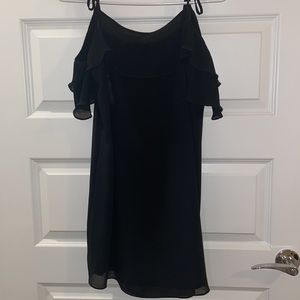 Black Dress - Impeccable Pig Size Small